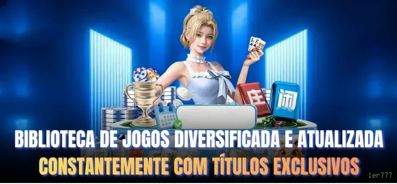 Streaming 4K no cassino ao vivo da ler777